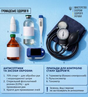 Аптечка ст.4